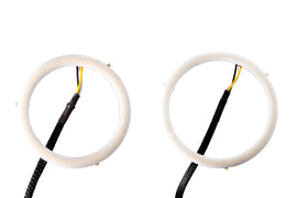 Diode Dynamics Halo Lights LED 80mm/100mm - Red (Pair)