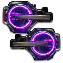 Load image into Gallery viewer, Oracle 2021 Ford Bronco DRL Upgrade w/ Halo Kit - ColorSHIFT w/ 2.0 Controller SEE WARRANTY
