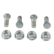 Load image into Gallery viewer, All Balls Racing 88-02 Kawasaki KLF220 Bayou Wheel Stud and Nut Kit Front