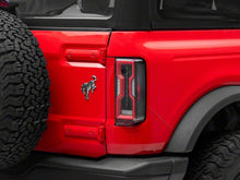 Load image into Gallery viewer, Raxiom 21-26 Ford Bronco Axial Series LED Tail Lights- Black Housing- Clear Lens