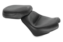 Load image into Gallery viewer, Mustang 02-08 Honda VTX1800 Retro, S &amp; T Honda Wide Touring 2PC Seat - Black