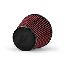 Load image into Gallery viewer, Mishimoto Mishimoto Performance Air Filter 3.5in Inlet 6.20in Filter Length