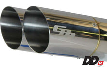 Load image into Gallery viewer, GReddy DD-R Stainless Steel Tips L=150mm (Pair)
