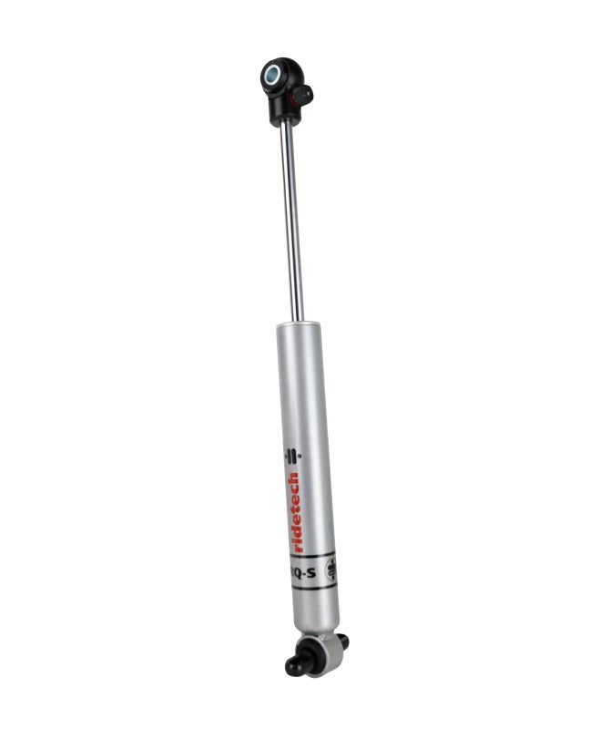 Ridetech RQ-S Shock Absorber w/ 5.75in Stroke w/ Wide T-Bar/Eye Mounting - Rear