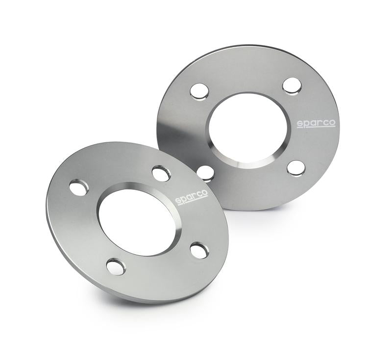 Sparco Whl Spacer 17M 5X100 - 57Id