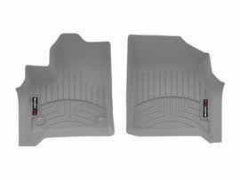 WeatherTech 24-26 Chevrolet Traverse 1st Row Front FloorLiner - Grey