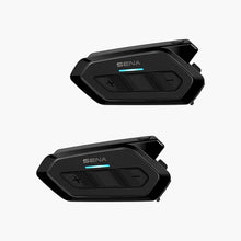 Load image into Gallery viewer, Sena Technologies Spider RT1 Low Profile Motorcycle Mesh Communication System Dual Pack