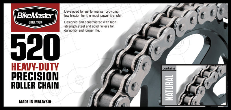 BikeMaster 520Hx82 Chain