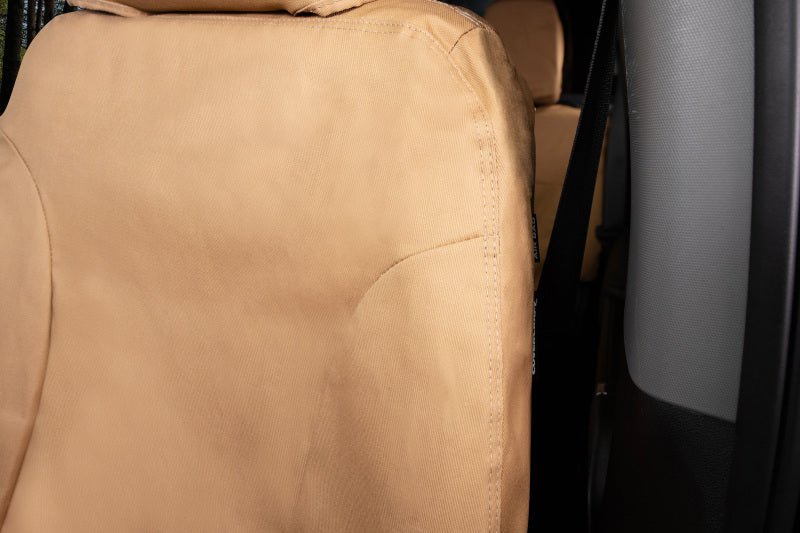 Covercraft 23-26 Toyota Prius Polycotton SeatSaver Custom Second Row Seat Covers