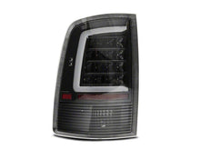 Load image into Gallery viewer, Raxiom 09-18 Dodge RAM 1500 Axial Series LED Tail Lights- Black Housing- Clear Lens