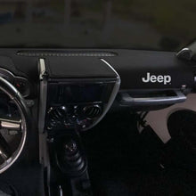 Load image into Gallery viewer, Covercraft 22-24 Jeep Grand Cherokee - No Display w Speakers/Charging Indicator LE Dash Cover W Logo