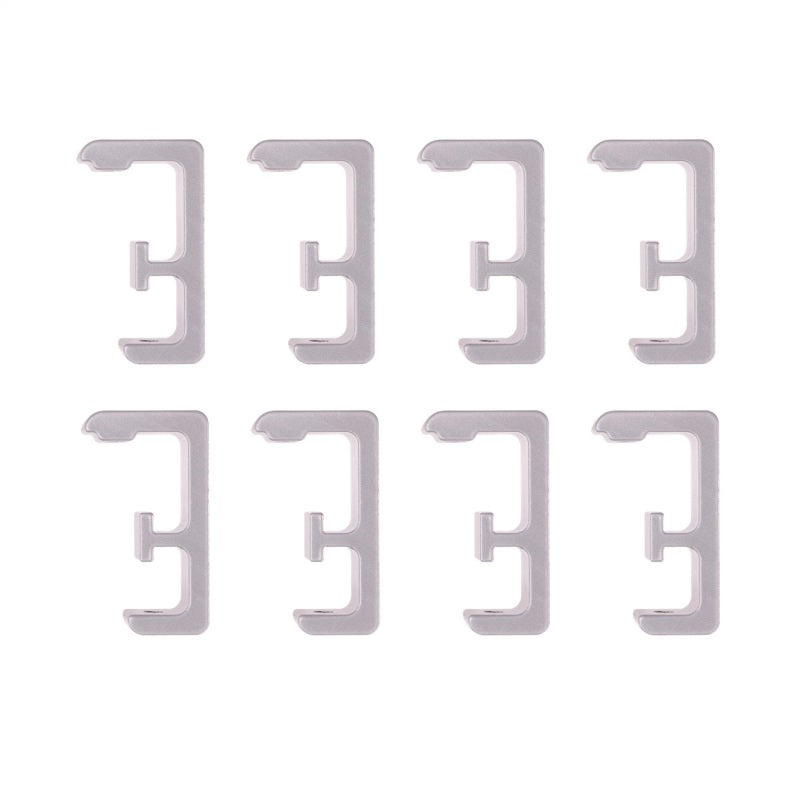 Thule TracRac TracONE Adapter Mount Kit for 05-15 Toyota Tacoma (No Toolbox Mount)