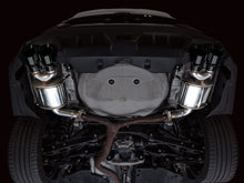Load image into Gallery viewer, AWE Tuning 22-25 Subaru VB WRX Touring Edition Axleback Exhaust - Diamond Black Tips
