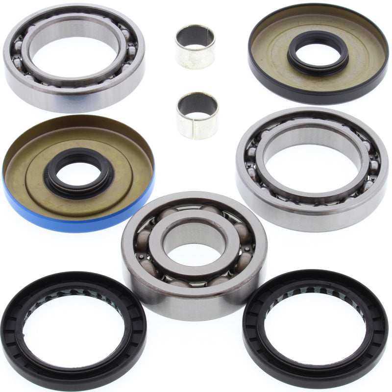 All Balls Racing 03-05 Polaris Magnum 330 2x4 Differential Bearing and Seal Kit Rear