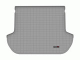 WeatherTech 10-14 Subaru Outback Behind 2nd Row Cargo Liners - Grey