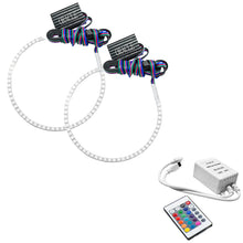 Load image into Gallery viewer, Oracle Ford Mustang GT/V6 10-12 Halo Kit - ColorSHIFT w/ Simple Controller SEE WARRANTY