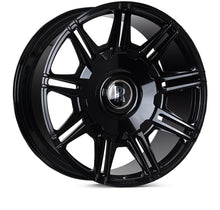 Load image into Gallery viewer, Vossen x Novitec SP2 22x10 ET:12 Gloss Black Rolls-Royce Phantom 1st Gen Rear Wheel