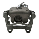DFC 05-13 Audi A3 Rear-L Premium Caliper - Silver Zinc Coated