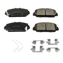 Load image into Gallery viewer, Power Stop 16-19 Acura ILX Front Z17 Evolution Ceramic Brake Pads w/Hardware