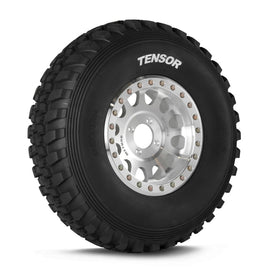 Tensor Tire Desert Series (DS) Tire - HD Durometer Tread Compound - 30x10-14