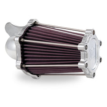 Load image into Gallery viewer, Performance Machine Fast Air Intake Solution - Chrome