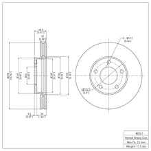 Load image into Gallery viewer, Technical Drawing