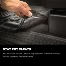 Load image into Gallery viewer, Husky Liners 15 Chevrolet Colorado/GMC Canyon Extended Cab WeatherBeater Black 2nd Seat Floor Liners