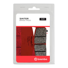 Load image into Gallery viewer, Brembo OE 16-16 Indian Scout Sixty 1000cc Sinter Brake Pad - Front