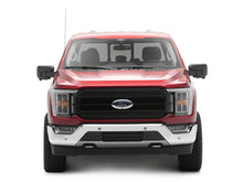 Load image into Gallery viewer, Raxiom 21-23 Ford F-150/ Exc.Raptor CXR Series LED Upper Replacement Grille with White DRL- Black