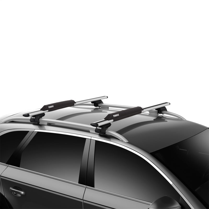 Thule Surf Pad M 20in. Narrow (Fits Square Bars Only) - Black