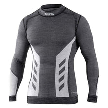 Load image into Gallery viewer, SPARCO RW10 Undershirt - Large/XL - Grey