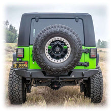 Load image into Gallery viewer, Turn Offroad 07-18 Jeep JK 4 Door Squareback Hardtop 2-Piece - White