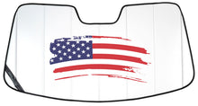 Load image into Gallery viewer, Covercraft American Flag UVS100 Premier Custom Sunscreen