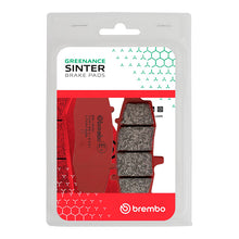 Load image into Gallery viewer, Brembo OE 11-11 Kawasaki Ninja R Right 400cc Sinter Brake Pad - Front