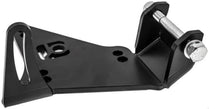 Load image into Gallery viewer, Innovative N/A H-Series Black Steel H22 Alternator Relocation Bracket