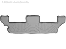 Load image into Gallery viewer, WeatherTech 01-07 Chrysler Town &amp; Country Rear FloorLiner - Grey