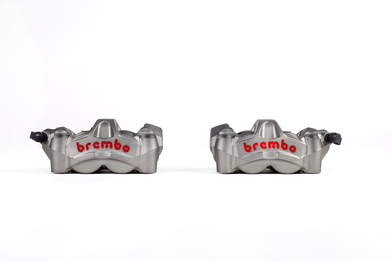Brembo OE 2018 Ducati 1299 Panigale R Final Edition M-50 Brake Caliper - Front Left/Right