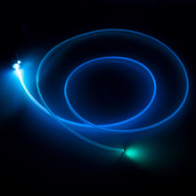 Load image into Gallery viewer, Oracle Fiber Optic LED Interior Kit - ColorSHIFT (4PCS) - ColorSHIFT NO RETURNS