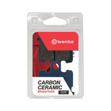 Load image into Gallery viewer, Brembo OE 81-87 Yamaha RD MX 50cc Brake Pad - Front