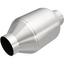 Load image into Gallery viewer, MagnaFlow Conv Univ 5inch Spun Met. 2.5inch C/C