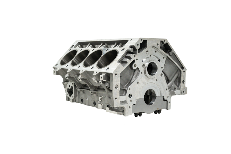 Fleece Performance GM LTR Freedom Series Standard Deck Solid Aluminum Block