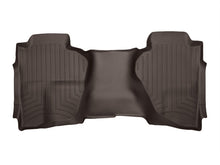Load image into Gallery viewer, WeatherTech 16-19 Mercedes-Benz AMG GLE 63 SUV (Incl. S) Rear FloorLiner HP - Cocoa