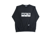 Load image into Gallery viewer, HKS PULLOVER BLACK M