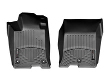 Load image into Gallery viewer, WeatherTech 2015+ Acura TLX Front FloorLiner - Black