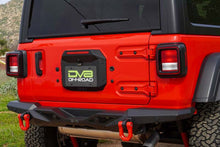 Load image into Gallery viewer, DV8 Offroad Jeep Wrangler (JL) Spare Tire Delete Kit