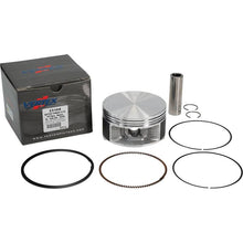Load image into Gallery viewer, Vertex Piston 02-08 Yamaha YFM 660 F Grizzly 4x4 660cc Cast Replica Piston Kit