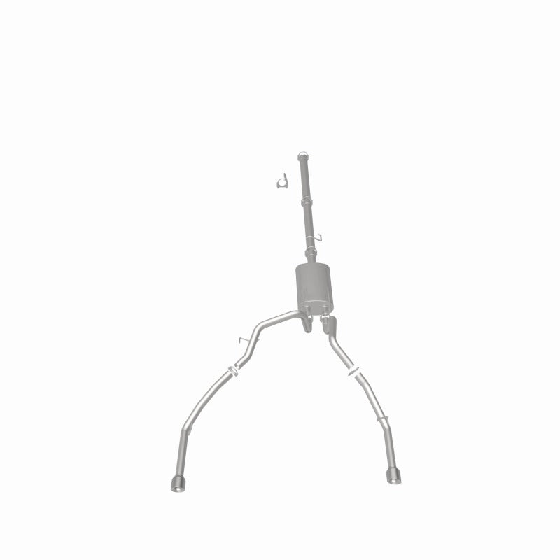 MagnaFlow BRE Exhaust Kit 10-11 Dodge Ram 1500 5.7L