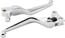 Load image into Gallery viewer, Bikers Choice 04-13 XL Chrome Lever Set