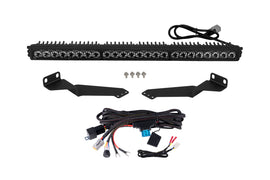 Diode Dynamics 2016-2023 Toyota Tacoma SS30 Sport White Driving ABL 6000K