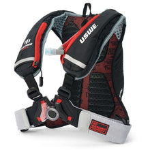 Load image into Gallery viewer, USWE Nordic Winter Hydration Pack 4L - Carbon Black